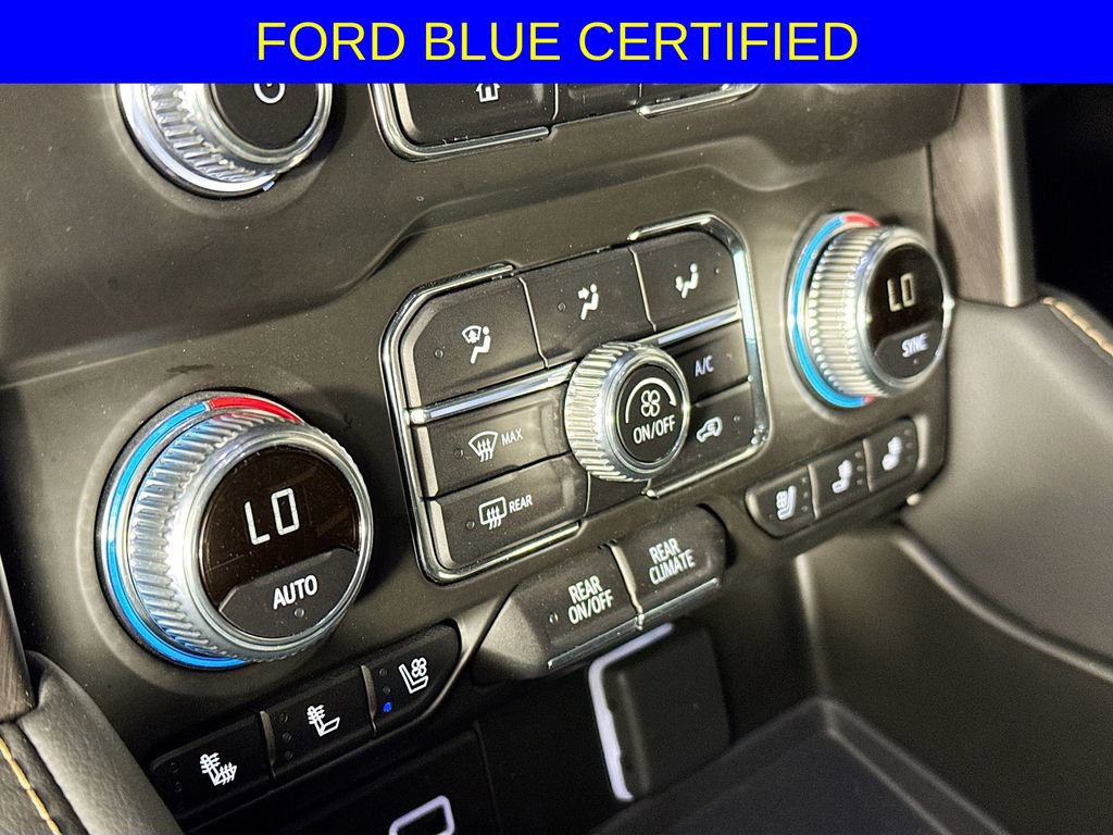 Used 2024 GMC Yukon AT4 w/ Technology Package image 16