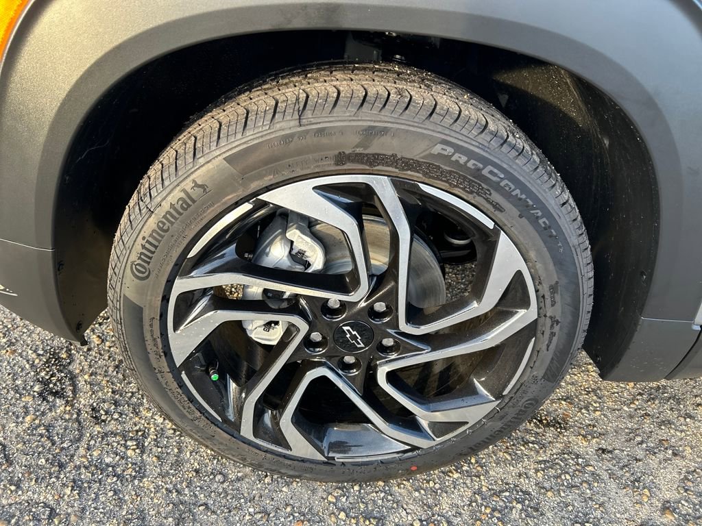New 2026 Chevrolet TrailBlazer RS w/ Convenience Package image 9