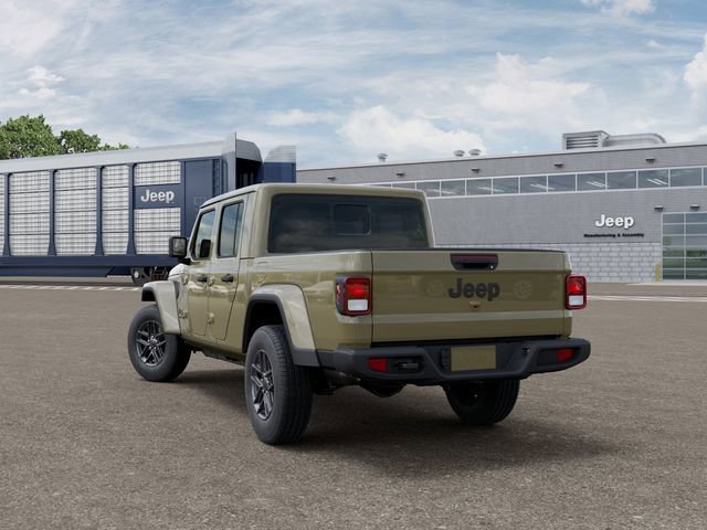 New 2026 Jeep Gladiator Sport AWD/4WD image 4