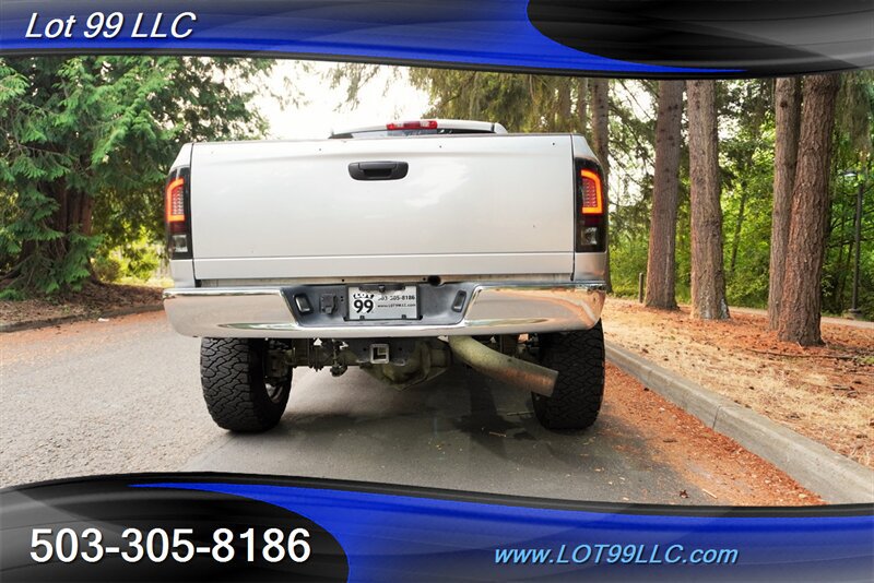 Used 2007 Dodge Ram 2500 Truck Laramie AWD/4WD image 10