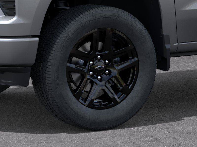 New 2026 Chevrolet Silverado 1500 Custom RWD image 9