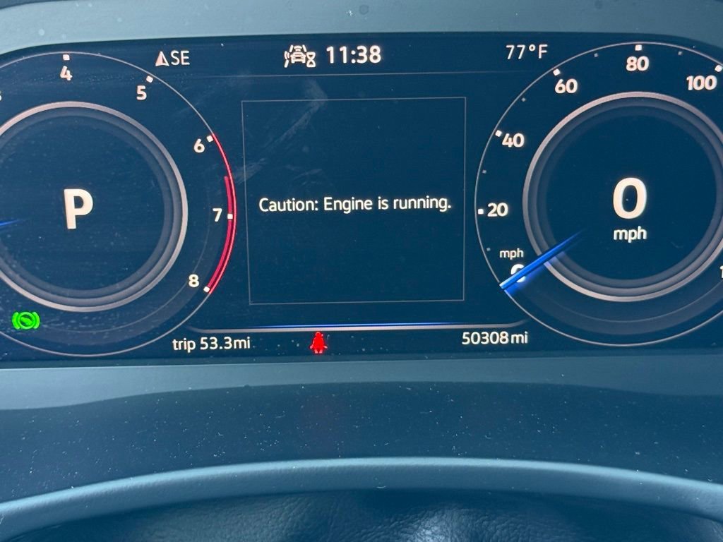 Used 2022 Volkswagen Atlas SE FWD image 20