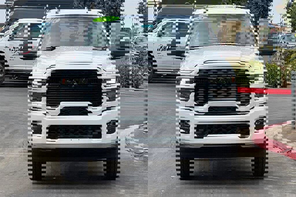 New 2026 RAM 2500 Big Horn image 9