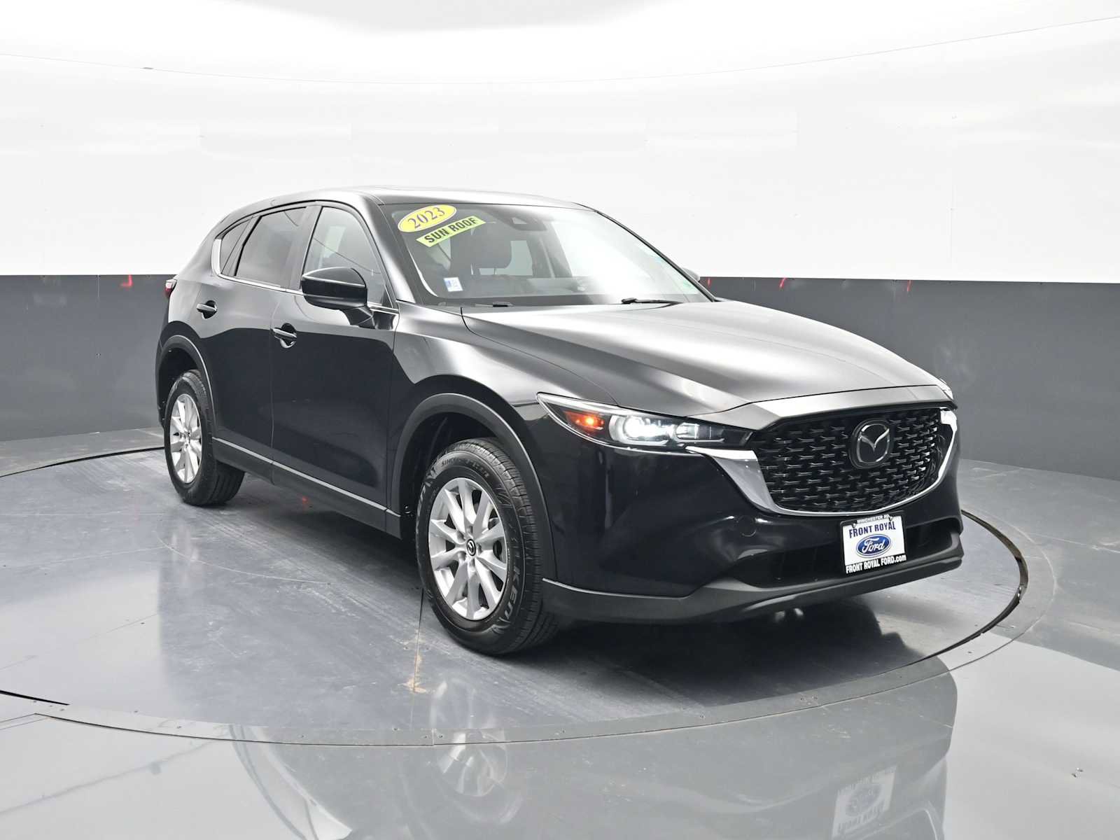 Used 2023 MAZDA CX-5 AWD 2.5 S w/ Preferred Package