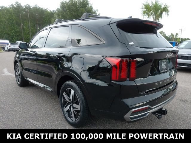 Certified 2022 Kia Sorento S w/ Panoramic Sunroof Package FWD image 7