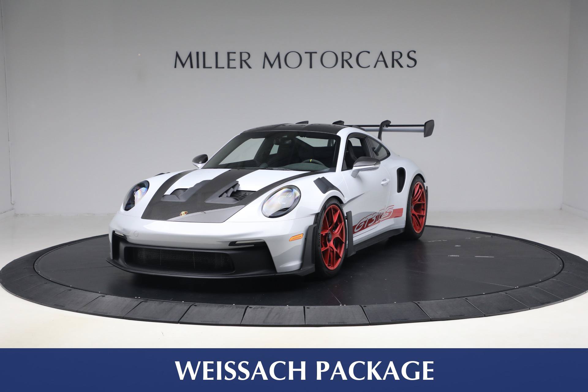 Used 2025 Porsche 911 GT3 RS RWD image 1