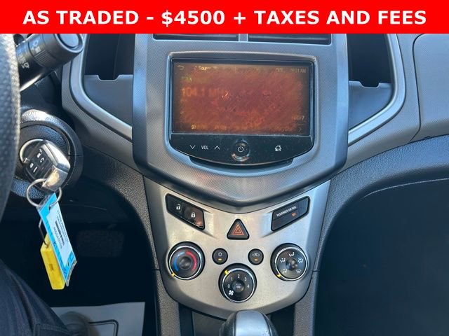 Used 2013 Chevrolet Sonic LT FWD image 22