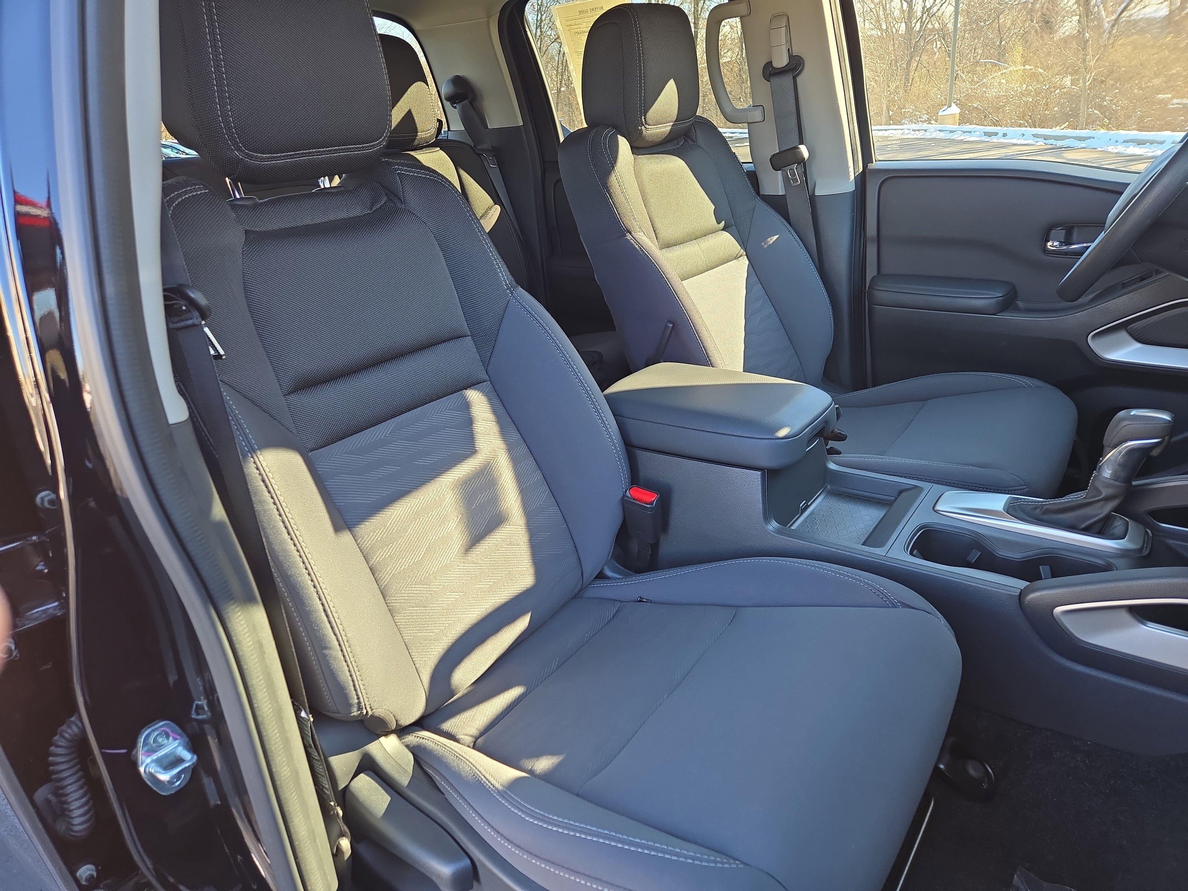 Certified 2023 Nissan Frontier SV w/ Technology Package image 25