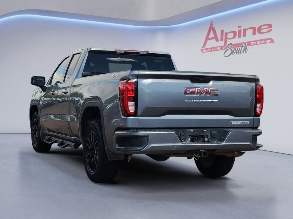 Used 2019 GMC Sierra 1500 Elevation w/ Max Trailering Package AWD/4WD image 3