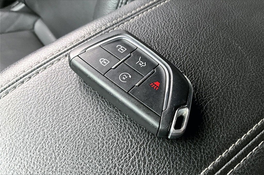 Certified 2024 Cadillac XT4 Premium Luxury image 10