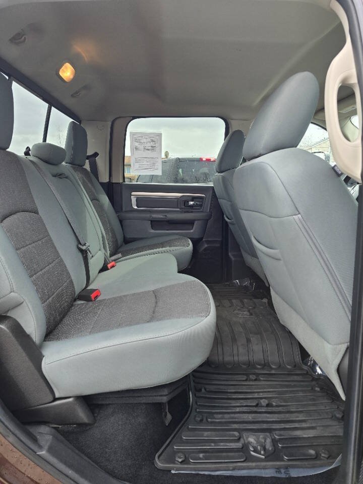 Used 2014 RAM 2500 Outdoorsman AWD/4WD image 18