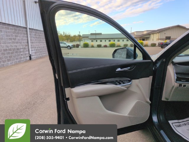 Used 2019 Cadillac XT4 Luxury FWD image 10
