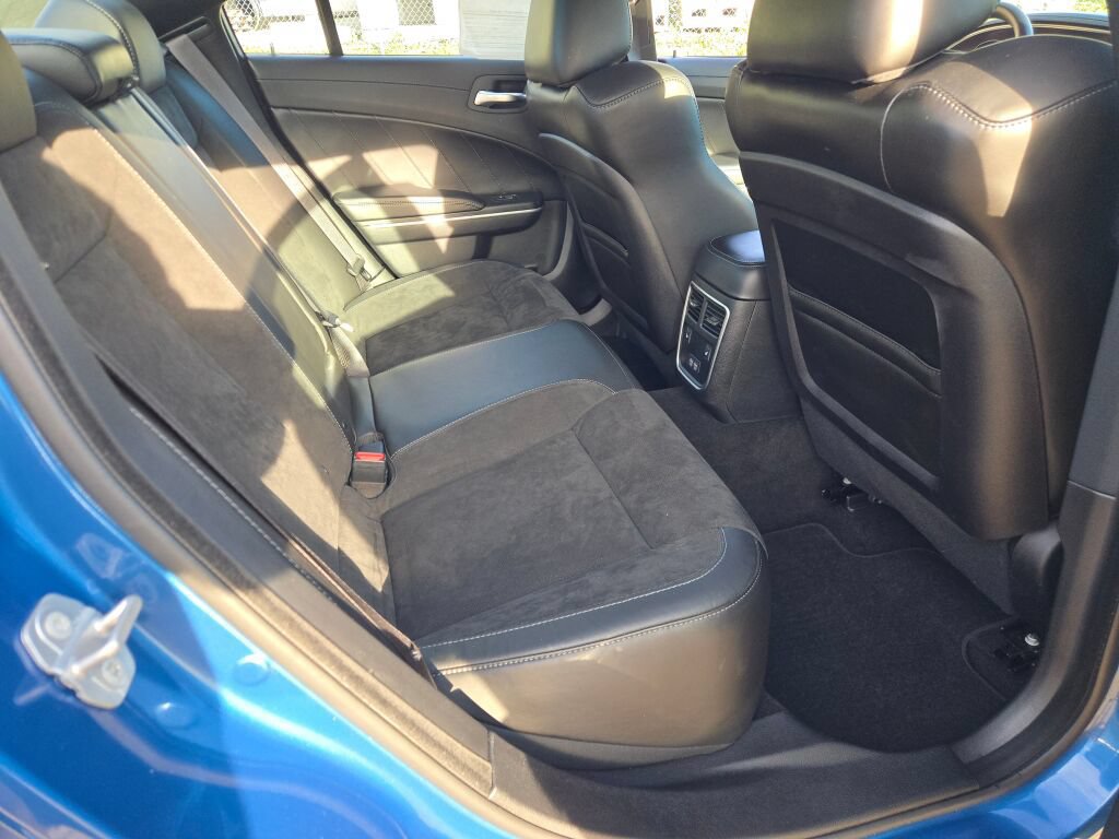 Used 2021 Dodge Charger Scat Pack RWD image 11