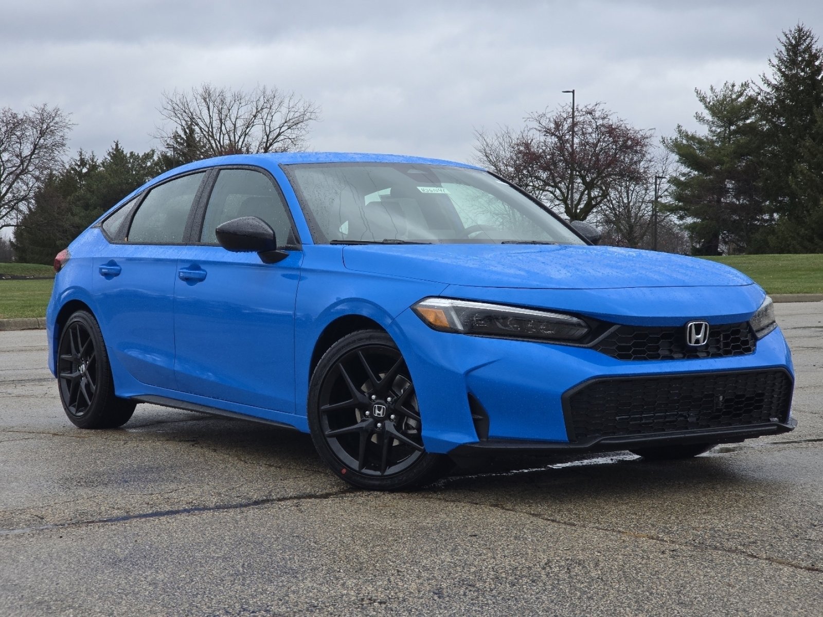 New 2026 Honda Civic Sport video 2