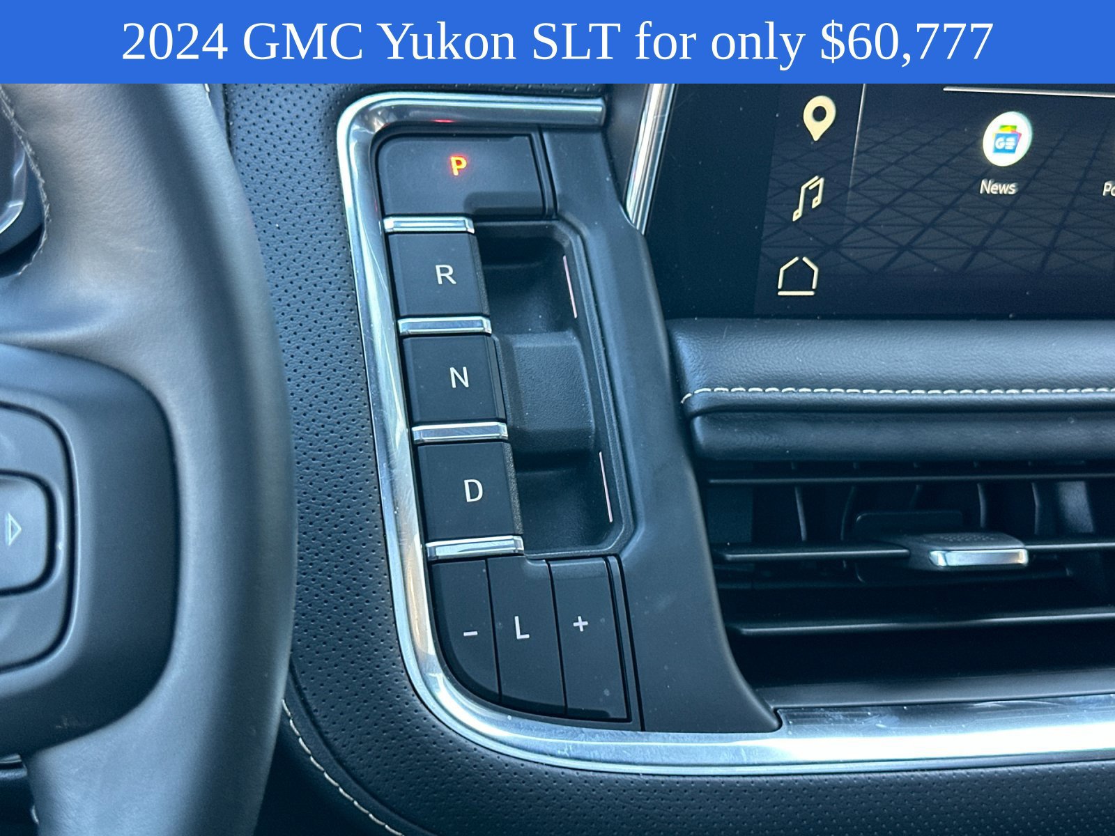 Used 2024 GMC Yukon SLT w/ SLT Premium Package AWD/4WD image 24