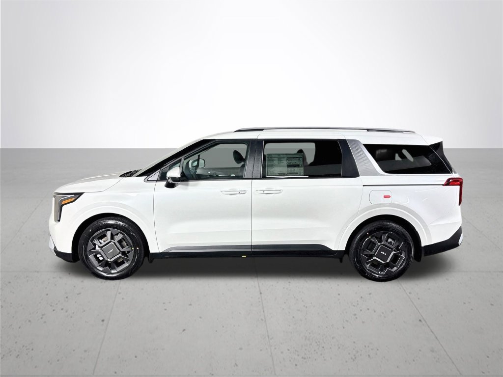 New 2027 Kia Carnival EX FWD image 9