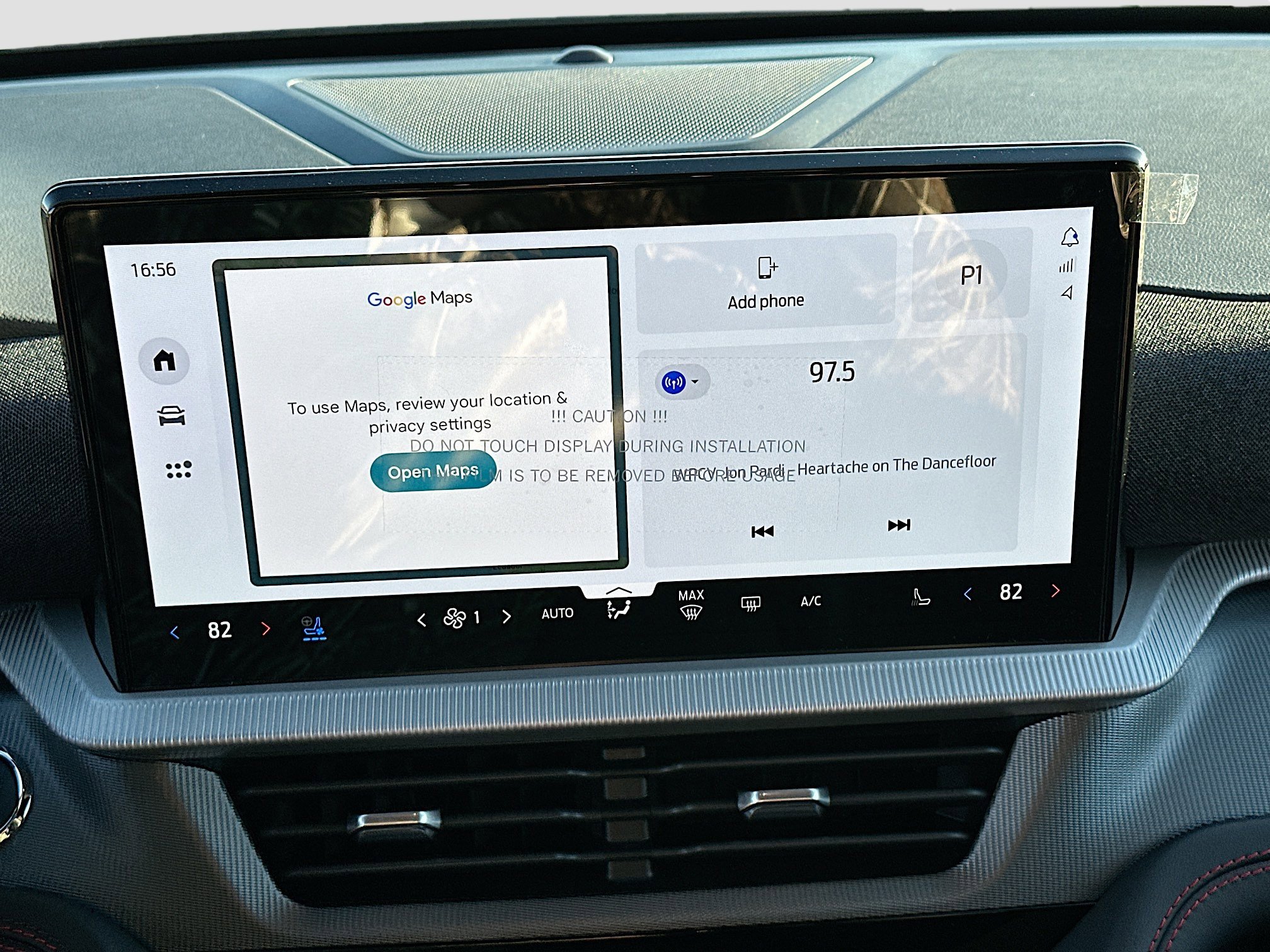 New 2026 Ford Explorer ST w/ Sun And Sound Package image 10