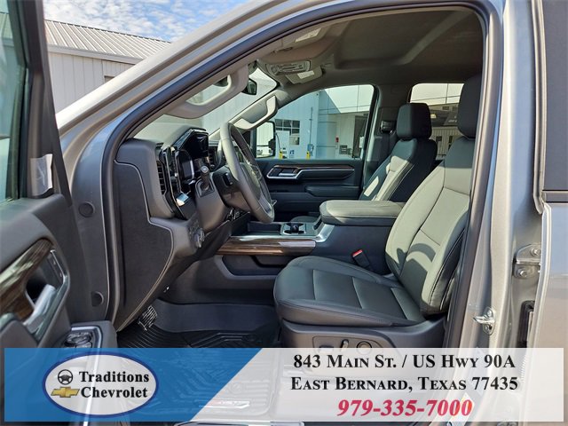 New 2026 Chevrolet Silverado 2500 LT w/ Texas Edition image 19
