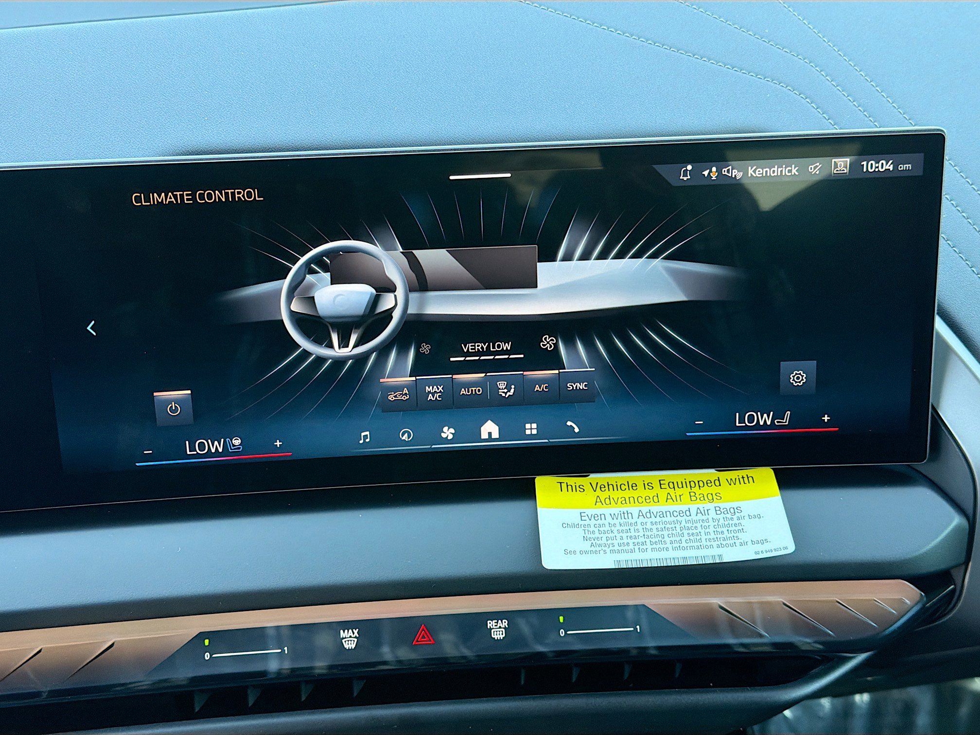 New 2026 BMW X3 xDrive30 w/ Premium Package image 35