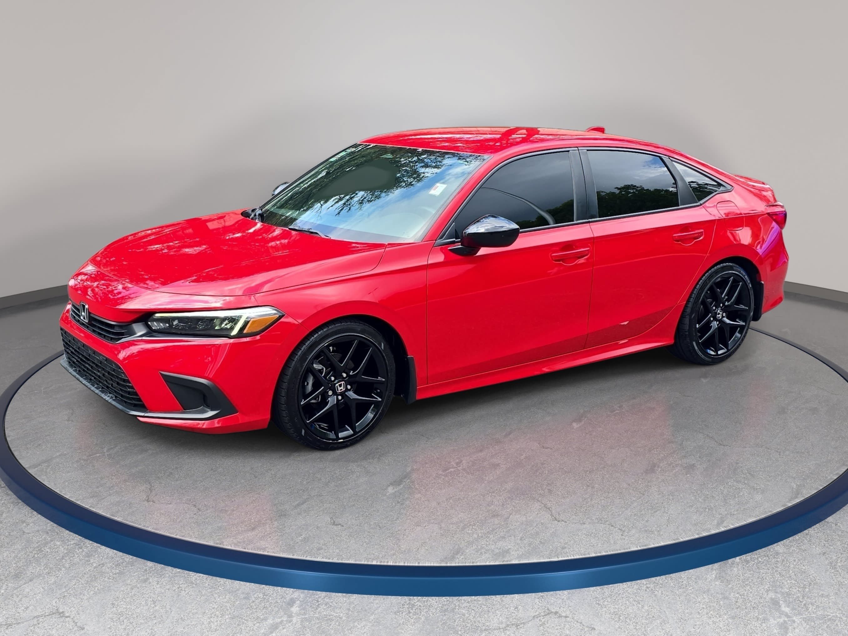 Used 2024 Honda Civic Sport