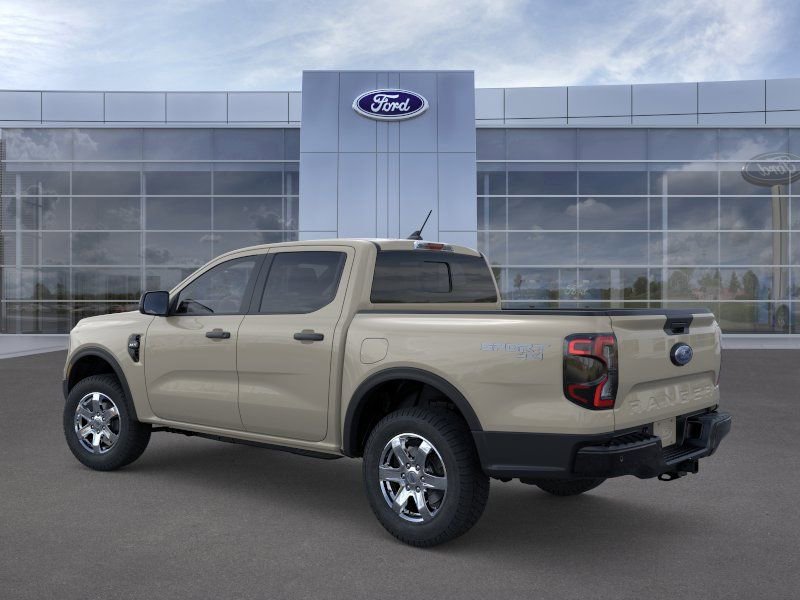 New 2026 Ford Ranger XLT w/ Trailer Tow Package image 5