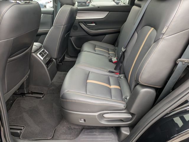 Used 2025 MAZDA CX-90 3.3 Turbo S w/ Premium Package image 26