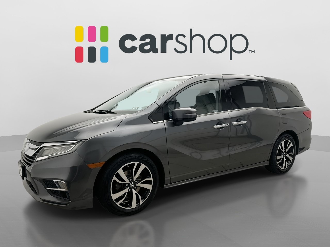 Used 2019 Honda Odyssey Elite