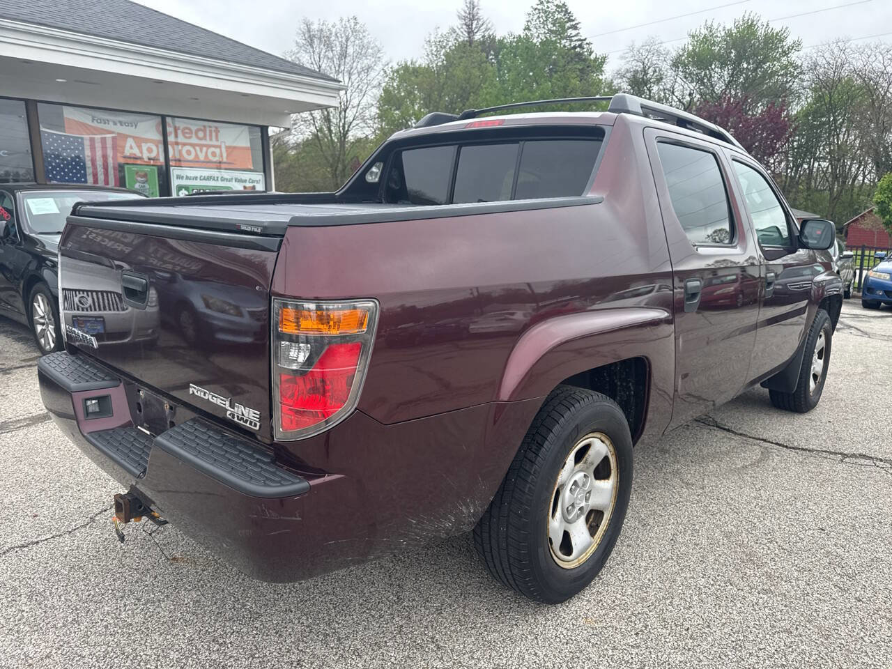 Used 2008 Honda Ridgeline RT image 20