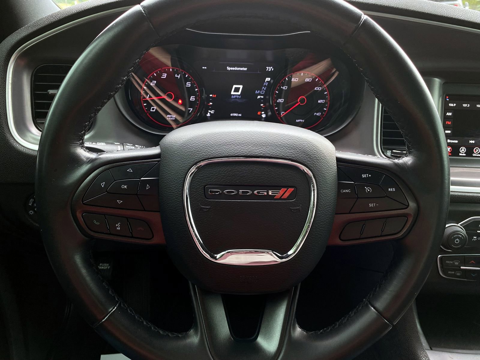 Used 2022 Dodge Charger SXT w/ Blacktop Package RWD image 22