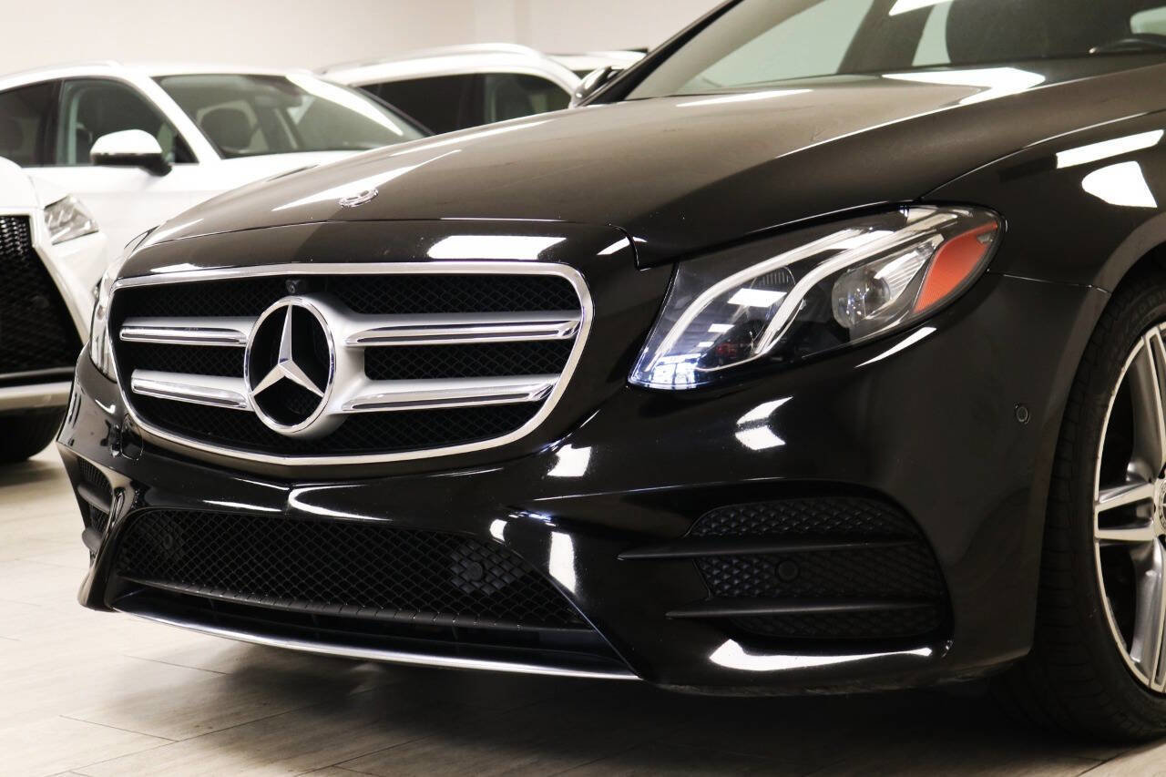 Used 2020 Mercedes-Benz E 350 Sedan image 90