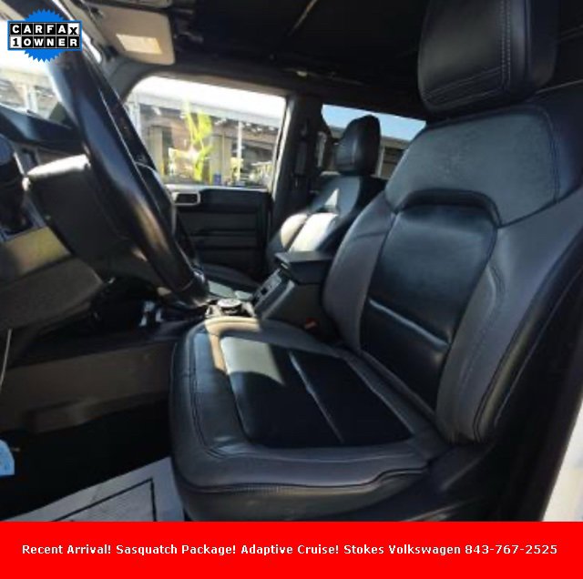 Used 2024 Ford Bronco Outer Banks w/ Sasquatch Package image 5