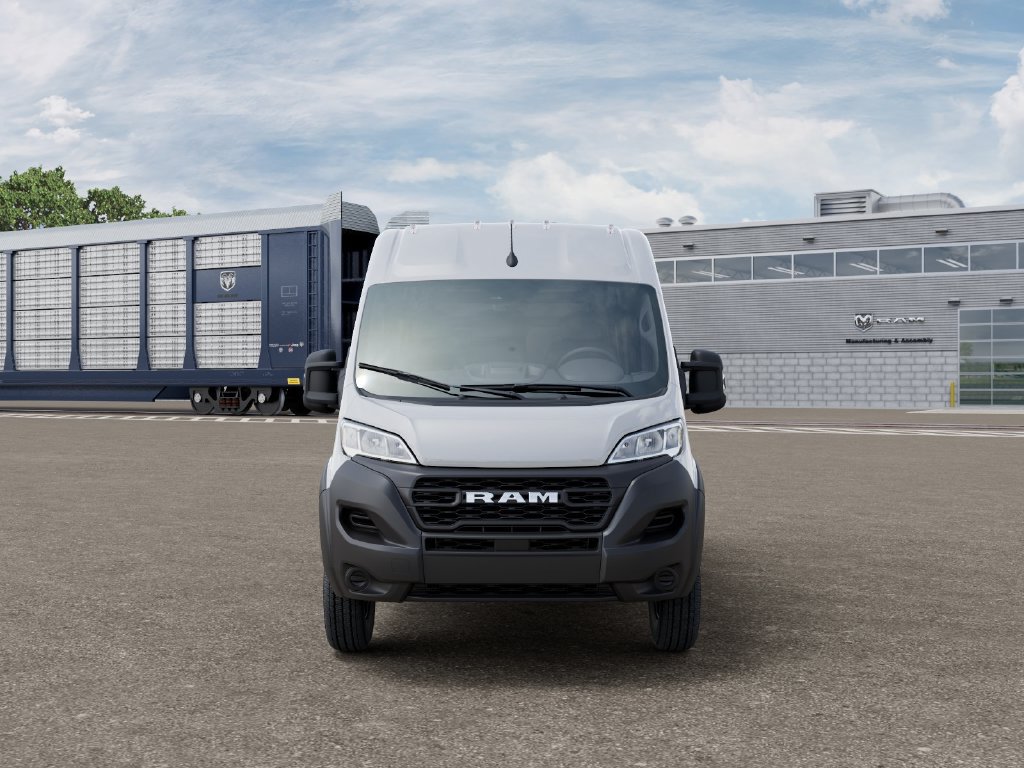 New 2026 RAM ProMaster 2500 FWD image 7