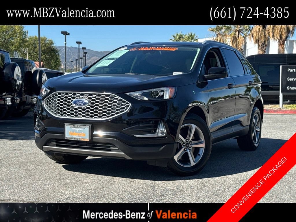 Used 2024 Ford Edge SEL w/ Convenience Package