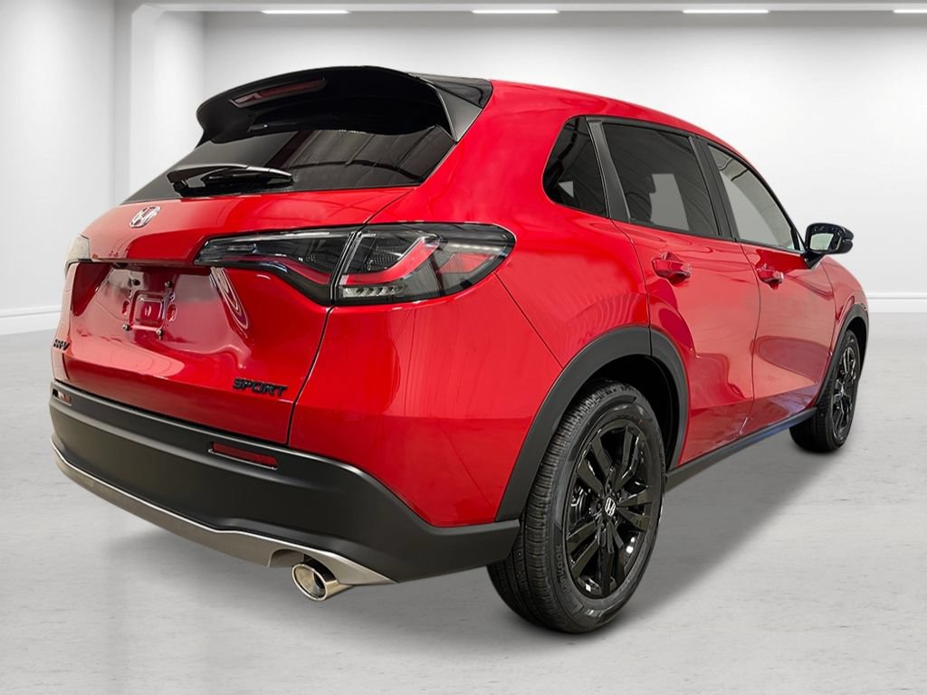 New 2027 Honda HR-V Sport image 5