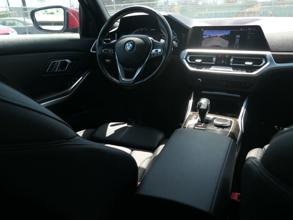 Used 2021 BMW 330e w/ Premium Package RWD image 24