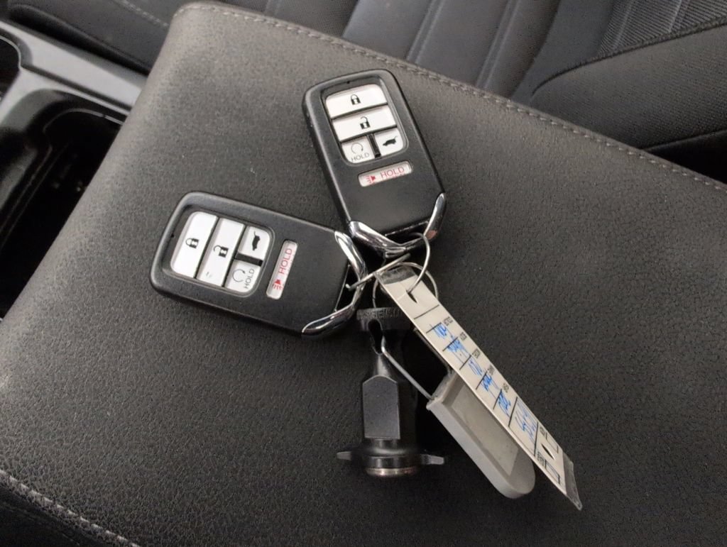 Used 2020 Honda CR-V EX image 39