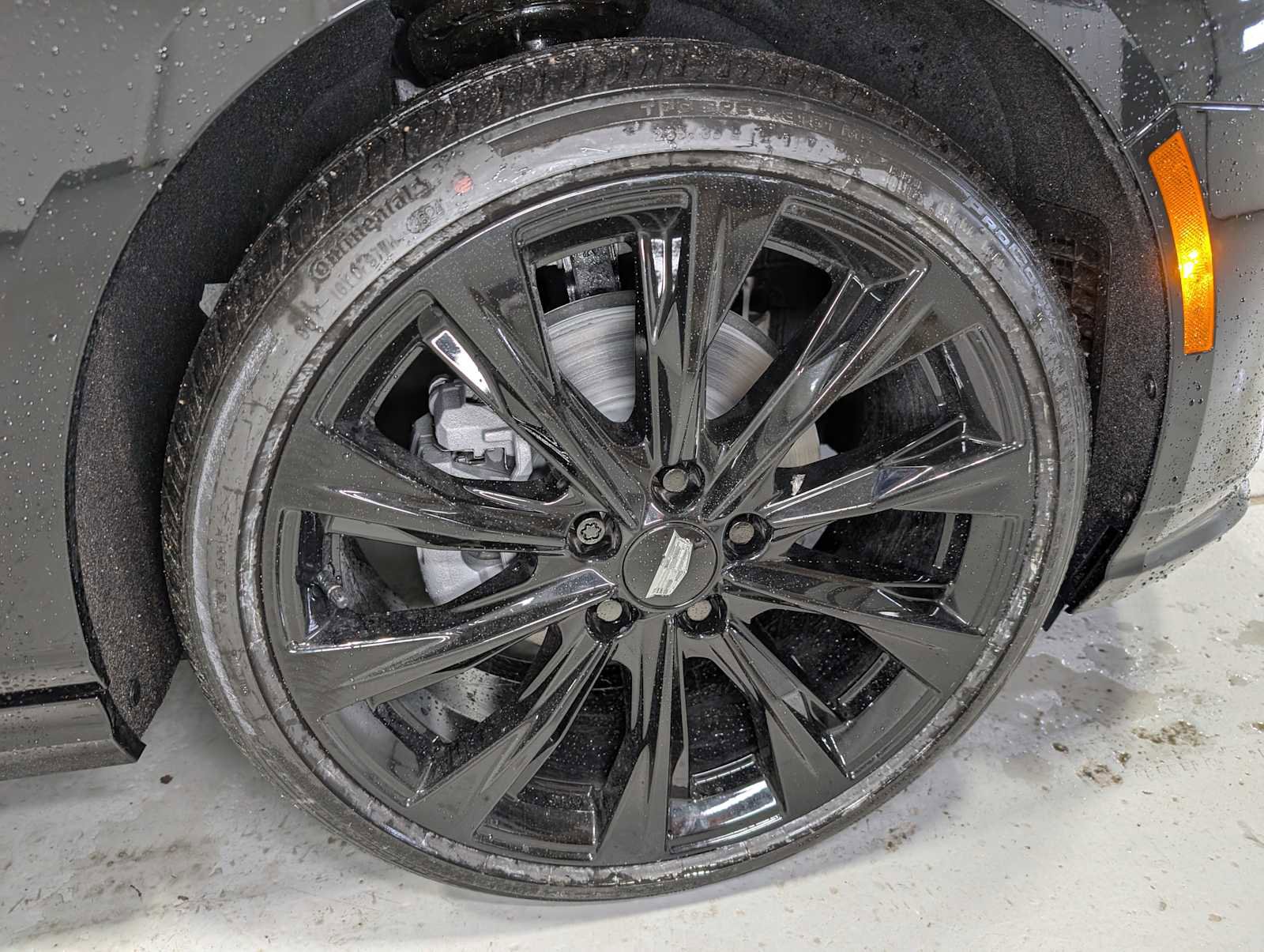 New 2026 Cadillac CT4 Premium Luxury image 3