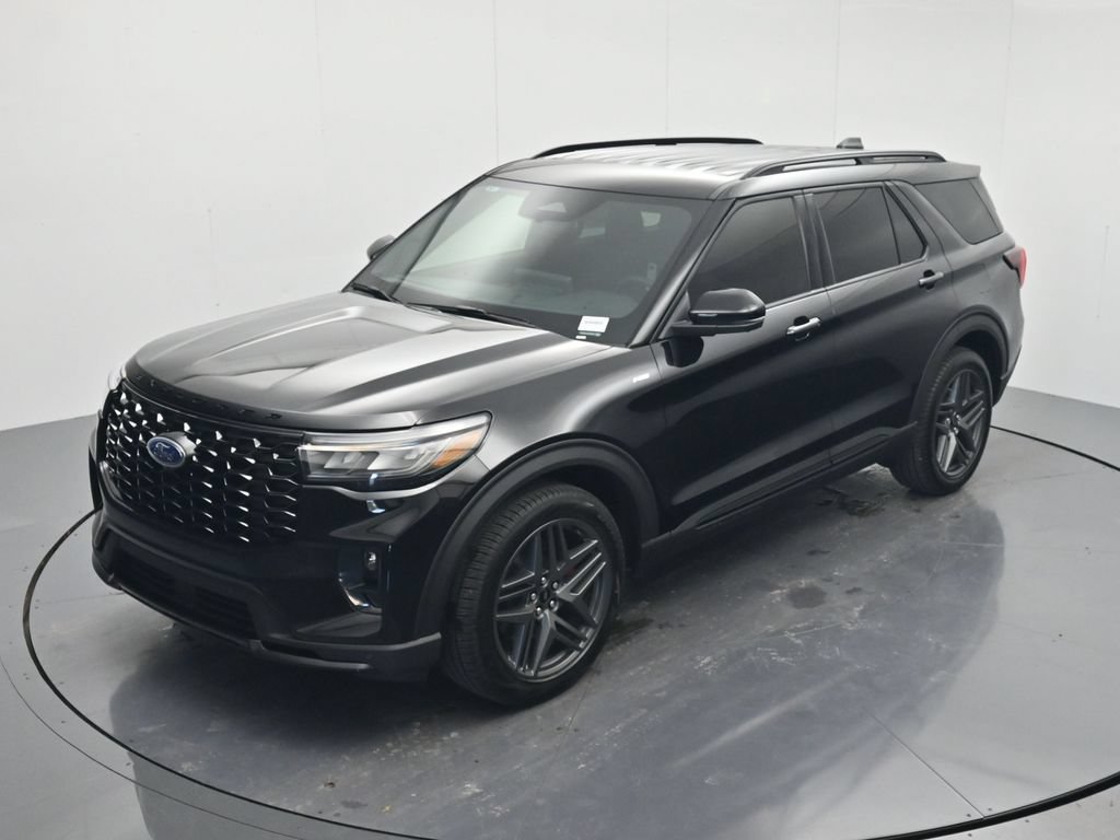 New 2026 Ford Explorer ST-Line w/ ST-Line Street Pack RWD image 28