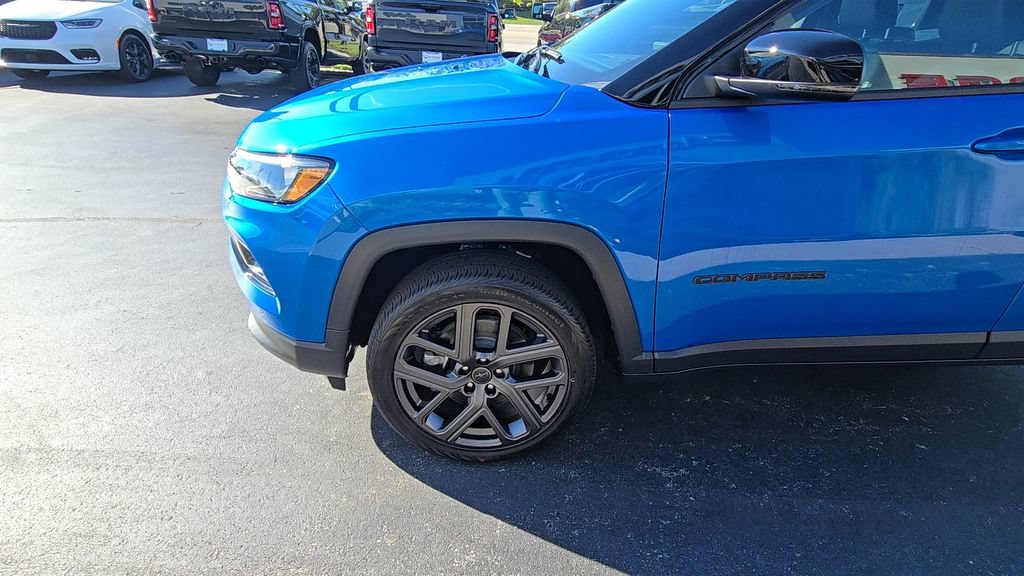New 2026 Jeep Compass Limited AWD/4WD image 13