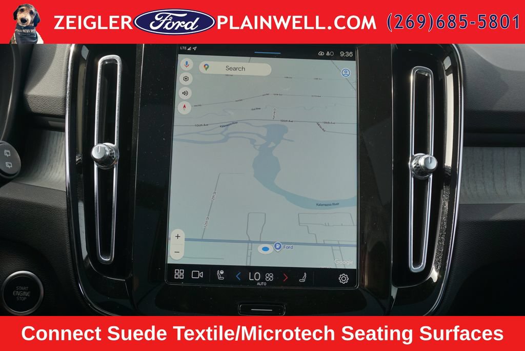 Used 2024 Volvo XC40 B5 Plus w/ Protection Package Premier AWD/4WD image 24