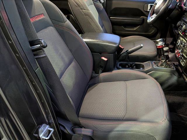 Used 2019 Jeep Wrangler Unlimited Rubicon image 17