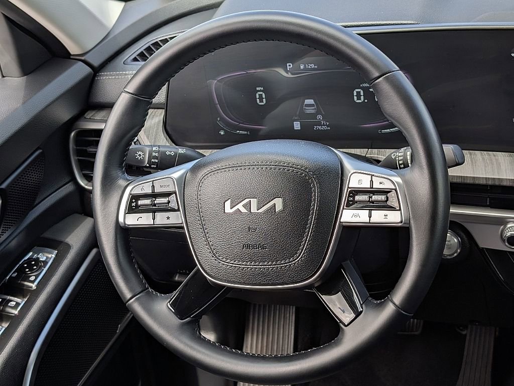 Used 2024 Kia Telluride EX image 25