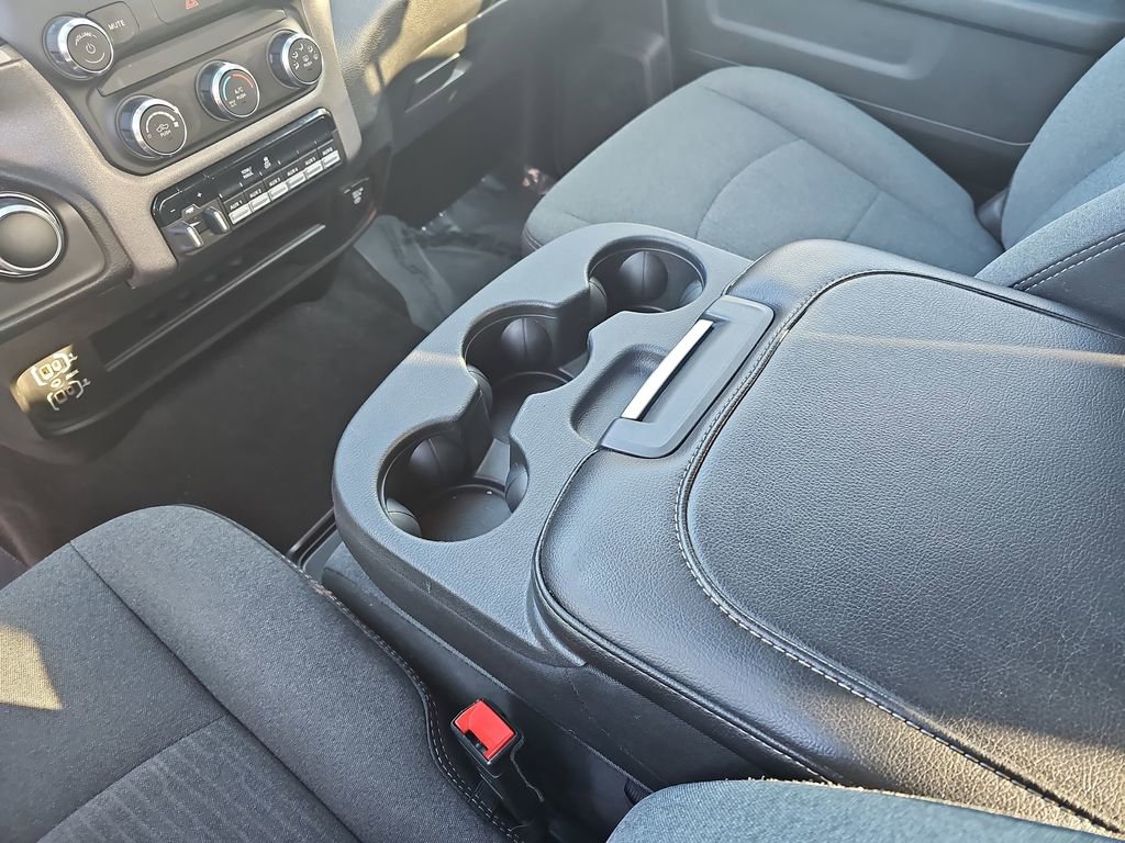 Used 2021 RAM 2500 Tradesman image 24