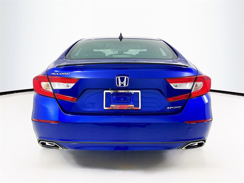 Used 2021 Honda Accord Sport image 6