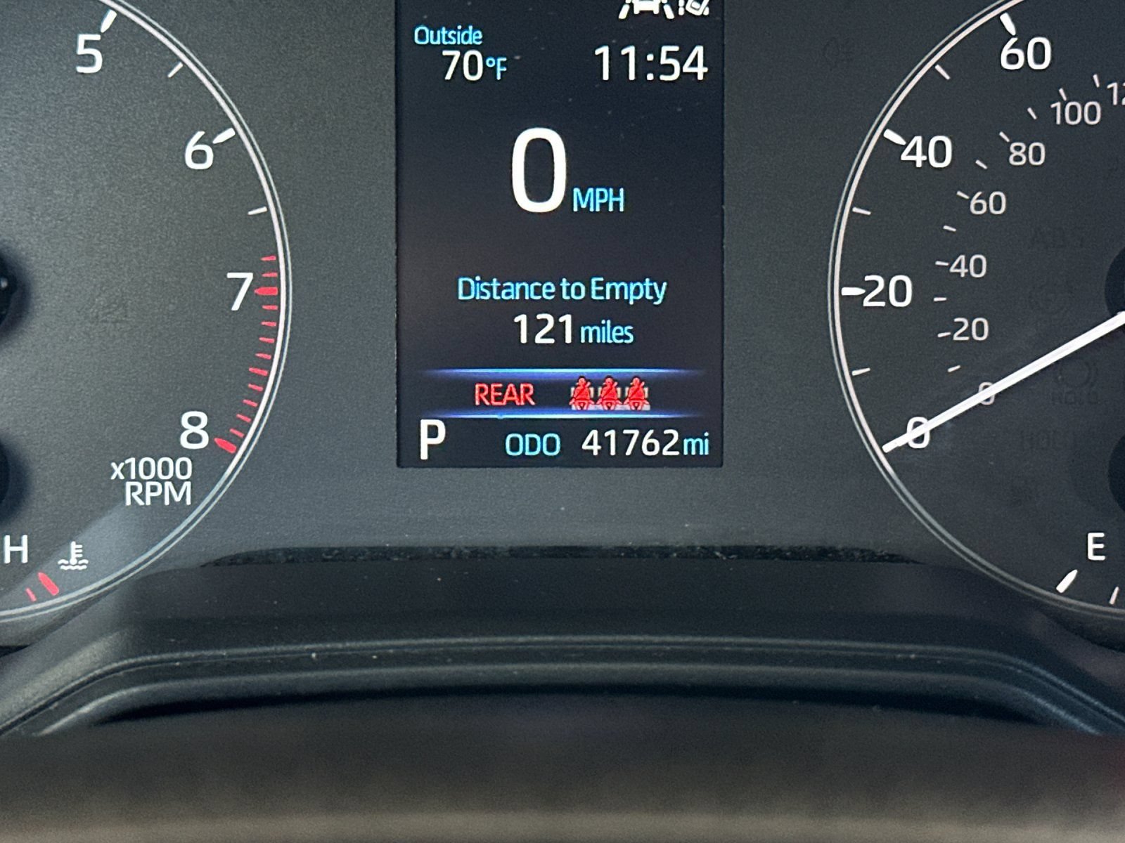Used 2025 Toyota Corolla LE FWD image 23
