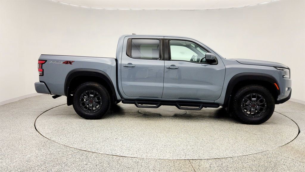 Used 2023 Nissan Frontier PRO-4X w/ Pro-4X Premium Package image 4