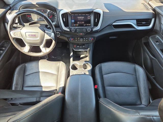 Used 2019 GMC Terrain SLT AWD/4WD image 16