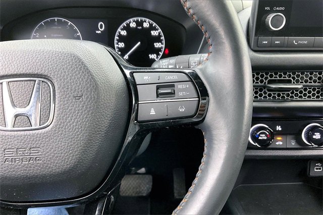 Certified 2023 Honda HR-V Sport image 23
