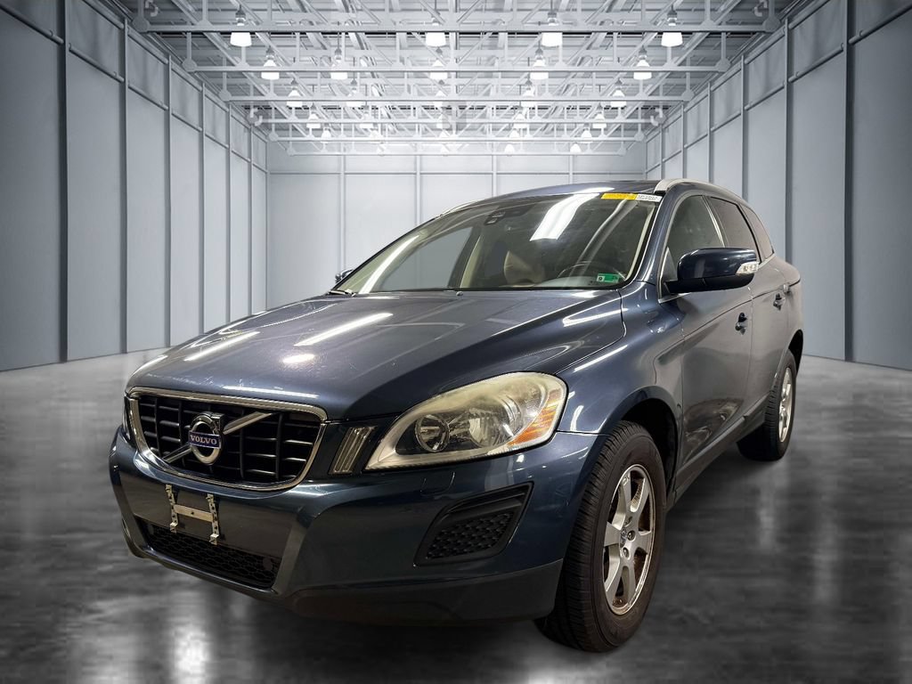Used 2011 Volvo XC60 3.2 R-Design
