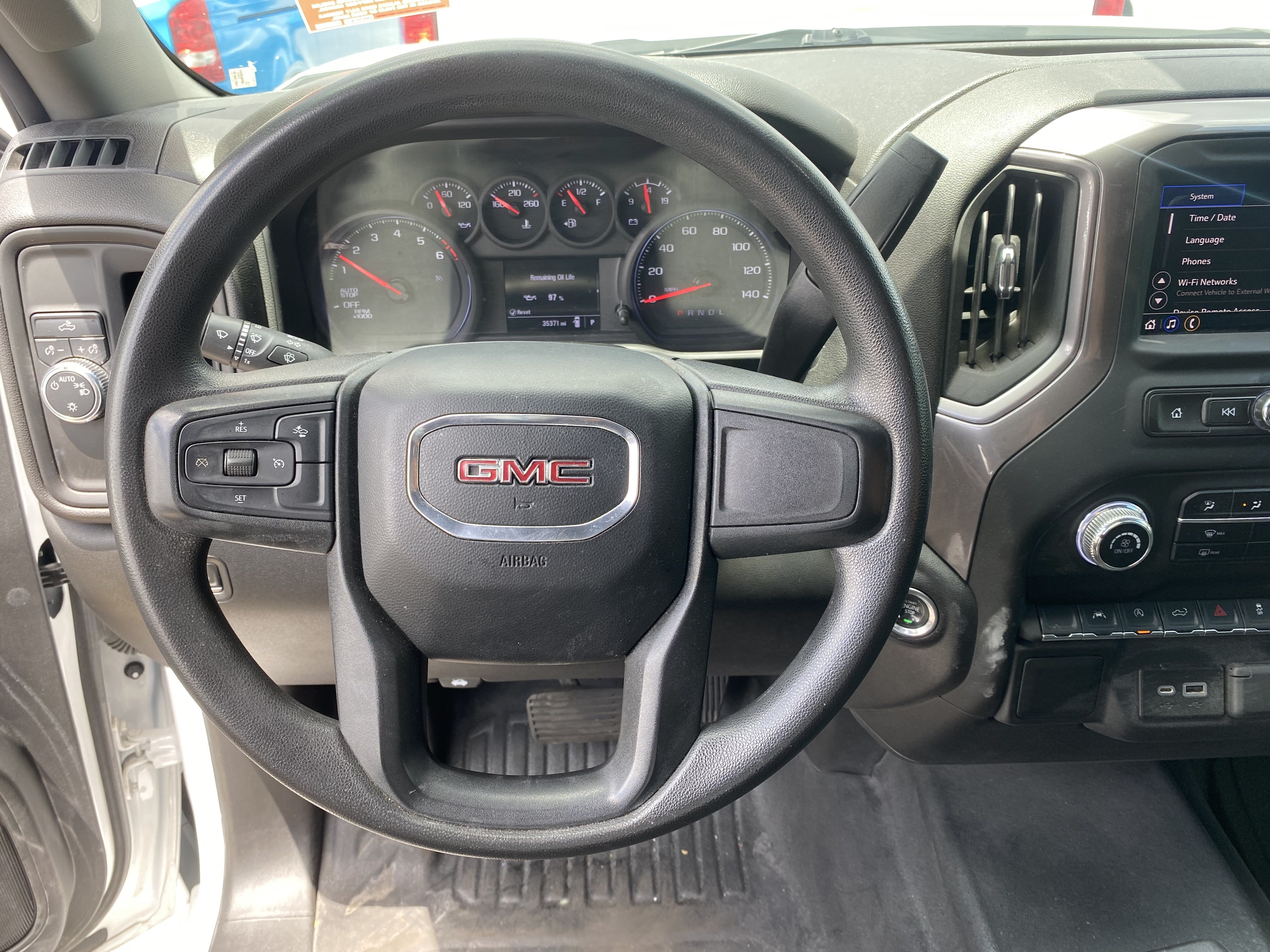 Used 2023 GMC Sierra 1500 Pro w/ Convenience Package RWD image 13